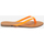 Čevlji  Ženske Japonke La Modeuse 61315_P139794 Oranžna