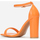 Čevlji  Ženske Sandali & Odprti čevlji La Modeuse 63067_P143057 Oranžna