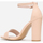 Čevlji  Ženske Sandali & Odprti čevlji La Modeuse 63500_P144515 Bež