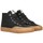 Čevlji  Škornji Calvin Klein Jeans 26946-24 Črna