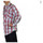 Oblačila Moški Majice & Polo majice Wrangler Camicia Western Rdeča