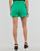 Oblačila Ženske Kratke hlače & Bermuda Naf Naf FREP SH1 Zelena