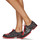 Čevlji  Ženske Čevlji Derby Irregular Choice SOCKHOP SWEETIES Črna / Rdeča