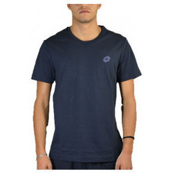 Oblačila Moški Majice & Polo majice Lotto MSC TEE JS Modra