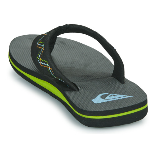 Quiksilver MOLOKAI STITCHY YOUTH Črna