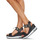 Čevlji  Ženske Sandali & Odprti čevlji NeroGiardini E307753D-100 Črna