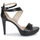 Čevlji  Ženske Sandali & Odprti čevlji NeroGiardini E307231DE-100 Črna