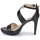 Čevlji  Ženske Sandali & Odprti čevlji NeroGiardini E307231DE-100 Črna
