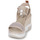 Čevlji  Ženske Sandali & Odprti čevlji NeroGiardini E307750D-660 Bež