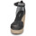 Čevlji  Ženske Sandali & Odprti čevlji NeroGiardini E307644D-100 Črna