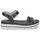 Čevlji  Ženske Sandali & Odprti čevlji NeroGiardini E307812D-100 Črna