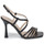 Čevlji  Ženske Sandali & Odprti čevlji NeroGiardini E307282DE-100 Črna