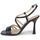 Čevlji  Ženske Sandali & Odprti čevlji NeroGiardini E307282DE-100 Črna
