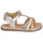 Čevlji  Deklice Sandali & Odprti čevlji Mod'8 PARADIS Srebrna