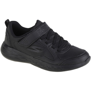 Čevlji  Dečki Nizke superge Skechers Go Run 600 - Zexor Črna