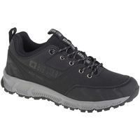 Čevlji  Moški Nizke superge Big Star Shoes Črna