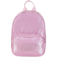 Torbice Ženske Nahrbtniki Skechers Mini Logo Backpack Rožnata