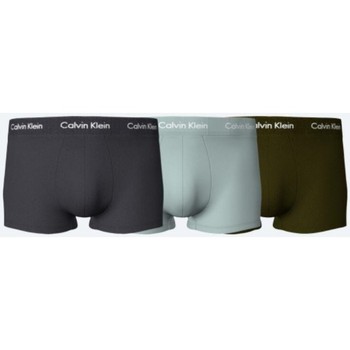 Spodnje perilo Moški Spodnje hlače Calvin Klein Jeans 0000U2664G6EX LOW RISE TRUNK 3PK Večbarvna