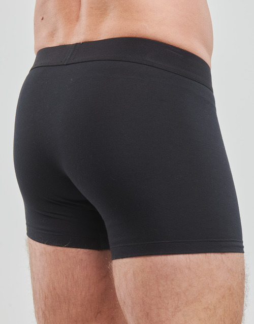 Levi's SOLID BASIC BRIEF PACK X6 Črna