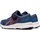 Čevlji  Otroci Poslovni čevlji Asics ZAPATILLAS  CONTEND 8 PS 1014A258 Modra