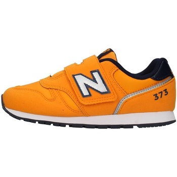 Čevlji  Dečki Nizke superge New Balance YZ373XH2 Oranžna