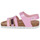 Čevlji  Deklice Sandali & Odprti čevlji Citrouille et Compagnie ZELLIE Rožnata