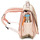 Torbice Deklice Šolska torba CARAMEL & CIE CARTABLE 38 CM LIBELLULE ROSE Rožnata