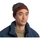 Tekstilni dodatki Kape Buff Merino Move Beanie Siva