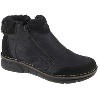 Čevlji  Ženske Polškornji Rieker Booties Črna