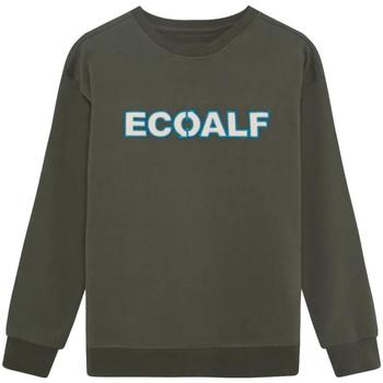 Oblačila Dečki Puloverji Ecoalf  Zelena