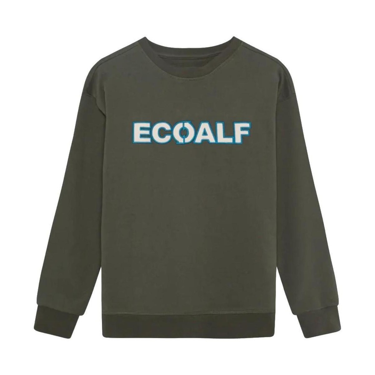 Oblačila Dečki Puloverji Ecoalf  Zelena