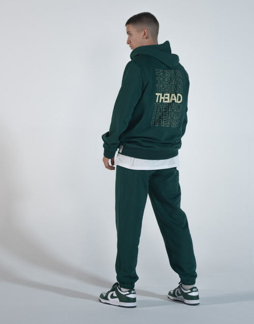 THEAD. MADRID SWEAT Zelena