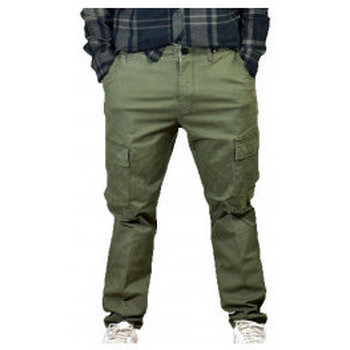 Oblačila Moški Majice & Polo majice Landek Pantalone Army Zelena