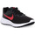 Čevlji  Moški Modne superge Nike 005 REVOLUTION 6 Črna