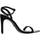 Čevlji  Ženske Sandali & Odprti čevlji Kurt Geiger London SHOREDITCH Črna