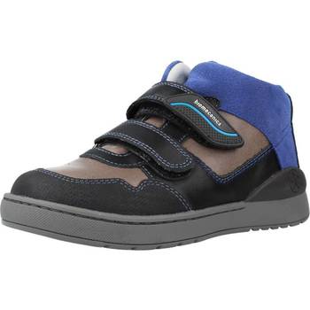 Čevlji  Dečki Škornji Biomecanics 221214B Modra