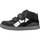 Čevlji  Dečki Škornji Biomecanics 221217B Črna