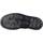 Čevlji  Deklice Škornji Asso AG13823 Črna