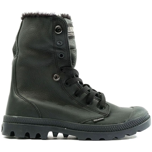 Palladium BAGGY NBK Noir Črna