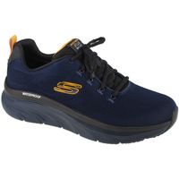 Čevlji  Moški Nizke superge Skechers D'Lux Walker Get Oasis Modra