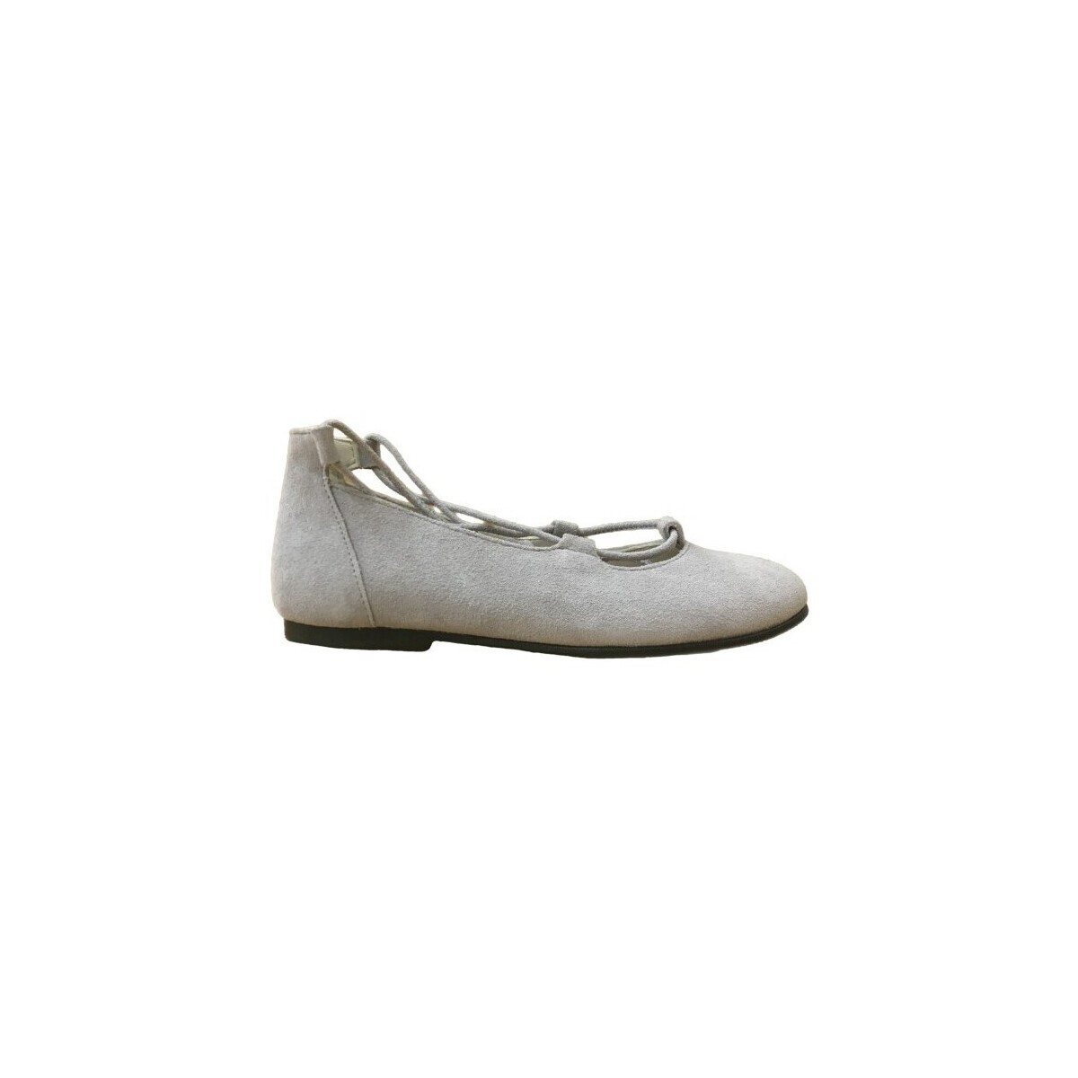 Čevlji  Deklice Balerinke Colores 26961-18 Siva