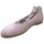 Čevlji  Deklice Balerinke Colores 26963-18 Rožnata