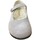 Čevlji  Deklice Balerinke Colores 26959-18 Siva
