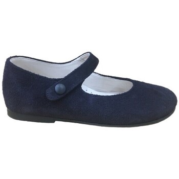 Čevlji  Deklice Balerinke Colores 18207-OR Marino Modra