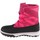 Čevlji  Otroci Škornji za sneg 4F SBSF005 Rožnata