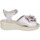 Čevlji  Ženske Sandali & Odprti čevlji Agile By Ruco Line BE596 217 A LUX Rožnata