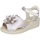 Čevlji  Ženske Sandali & Odprti čevlji Agile By Ruco Line BE596 217 A LUX Rožnata