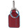 Tekstilni dodatki Moški Obesek za ključe Piquadro R PORTACHIAVI Rdeča