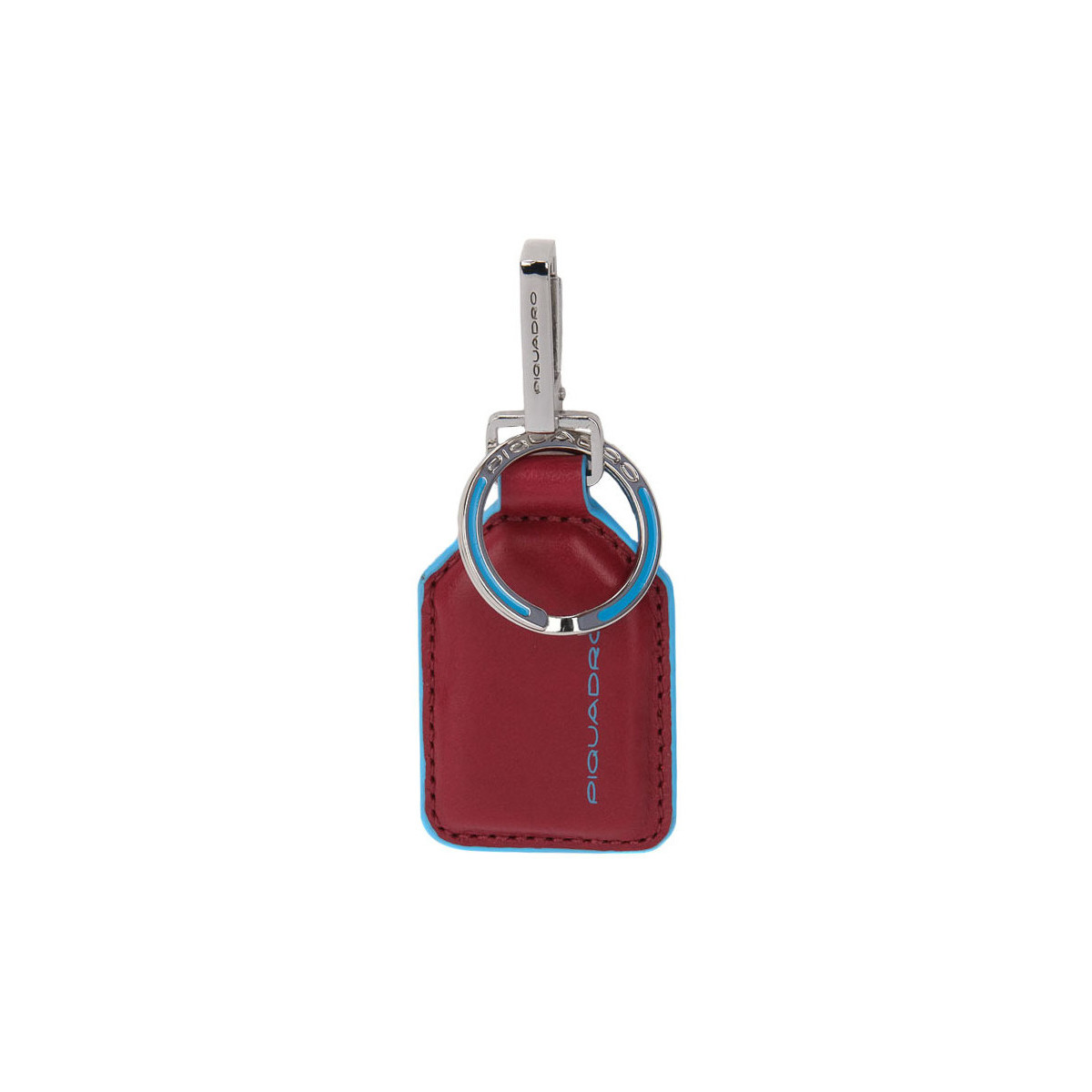 Tekstilni dodatki Moški Obesek za ključe Piquadro R PORTACHIAVI Rdeča