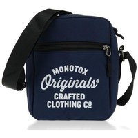 Torbice Ročne torbice Monotox Pete Mornarsko modra